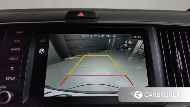 Kia The New Kia Ray 2023 Черный из Кореи, фото 6