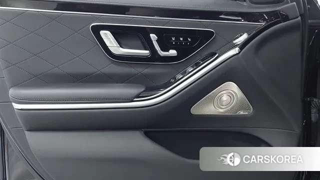 Mercedes-Benz S-Class W223 2024 Черный из Кореи, фото 6