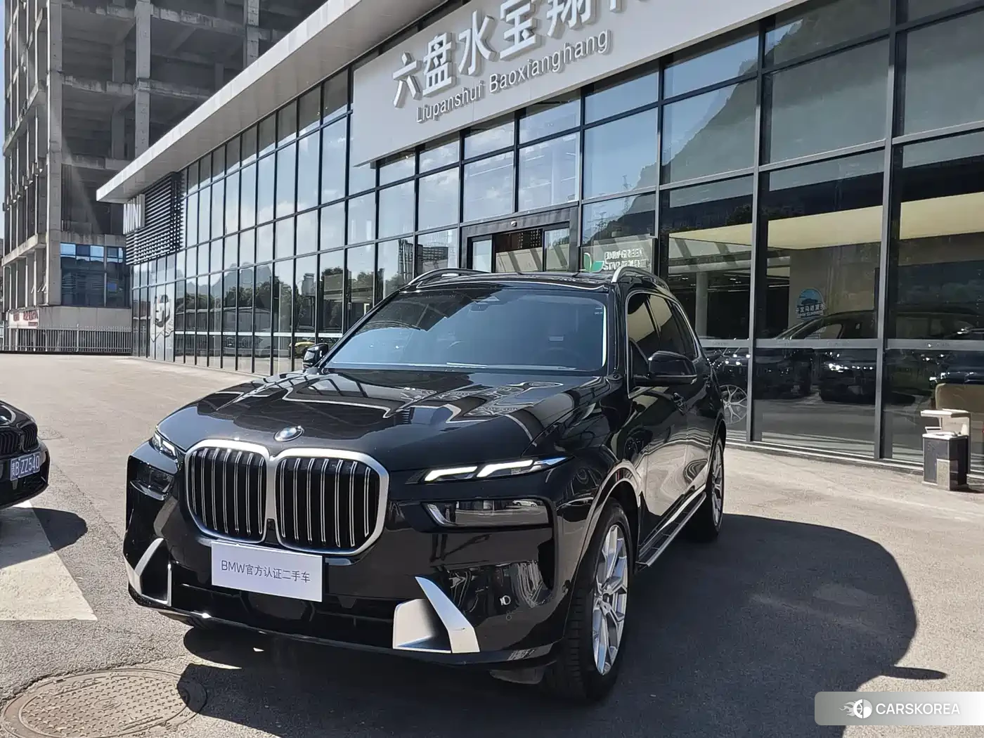 BMW X7 2026 Черный из Китая, фото 6