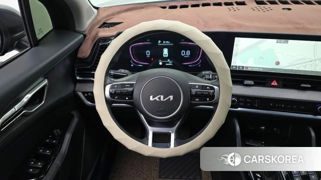 Kia Sportage 5th Generation 2022 Серый из Кореи, фото 6