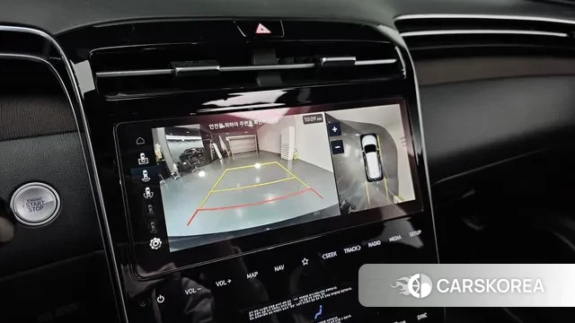 Hyundai Tucson (NX4) 2021 Серый из Кореи, фото 6