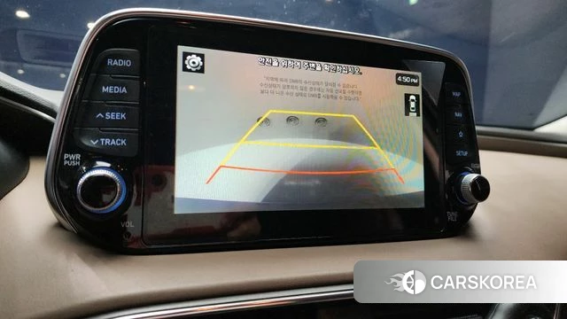 Hyundai Santa Fe TM 2019 Черный из Кореи, фото 6