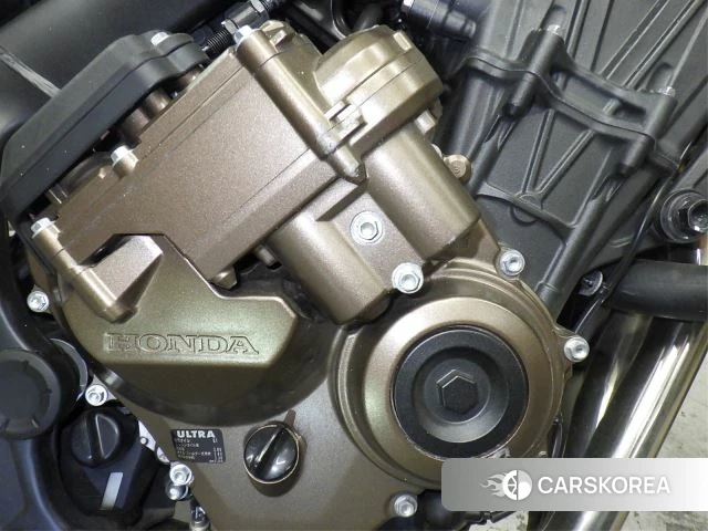 Honda CB650R id 4184381 из Японии 6