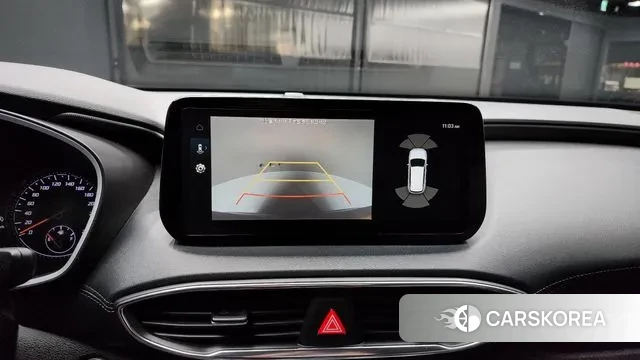 Hyundai The New Santa Fe 2020 Серый из Кореи, фото 6