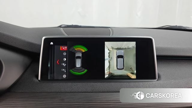 BMW X5 (F15) 2018 Синий из Кореи, фото 6