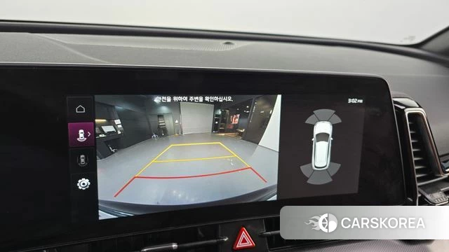 Kia Sportage 5th Generation Hybrid 2022 Белый из Кореи, фото 6