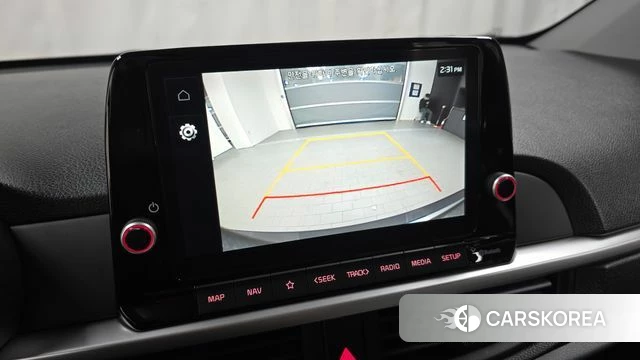 Kia Morning Urban (JA) 2021 Серый из Кореи, фото 6