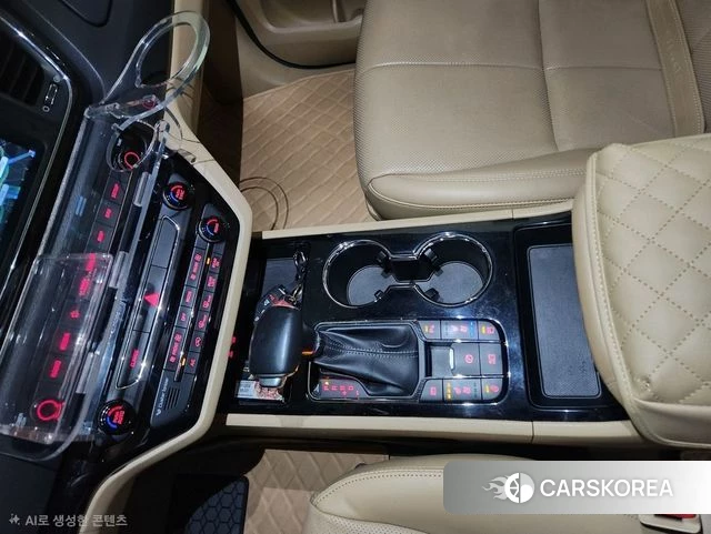 Kia The New Carnival 2018 Белый из Кореи, фото 6