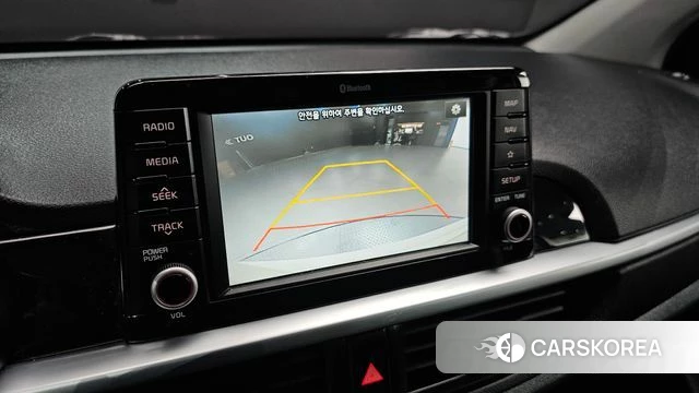 Kia All New Morning (JA) 2018 Жемчужный цвет из Кореи, фото 6