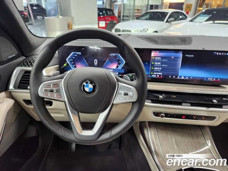 BMW X7 (G07) id 2124373 из Кореи 6