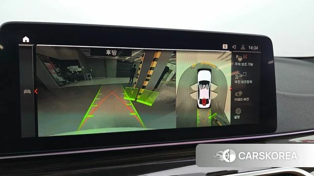 BMW 5 Series (G30) 2021 Белый из Кореи, фото 6