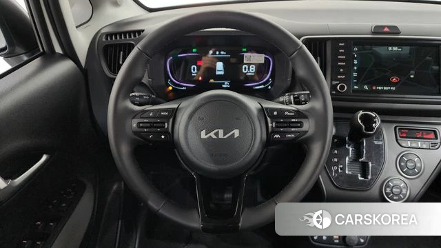 Kia The New Kia Ray 2025 Жемчужный цвет из Кореи, фото 6