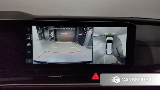 Kia The New Carnival 4th Generation 2023 Черный из Кореи, фото 6