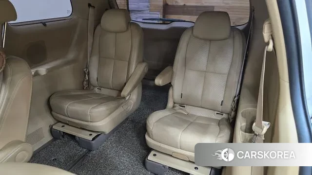 Kia The New Carnival 2018 Белый из Кореи, фото 6