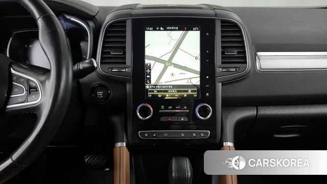 Renault Korea (Samsung) The New QM6 2021 Белый из Кореи, фото 6