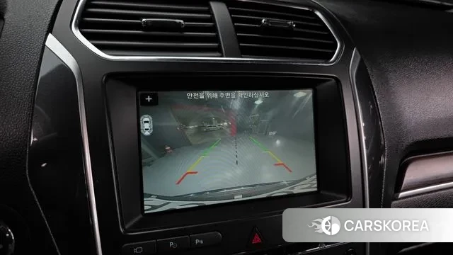 Ford Explorer 2018 Белый из Кореи, фото 6