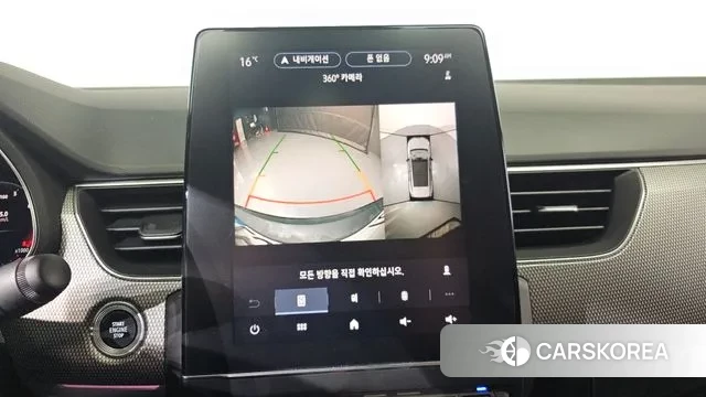 Renault Korea (Samsung) XM3 2024 Белый из Кореи, фото 6