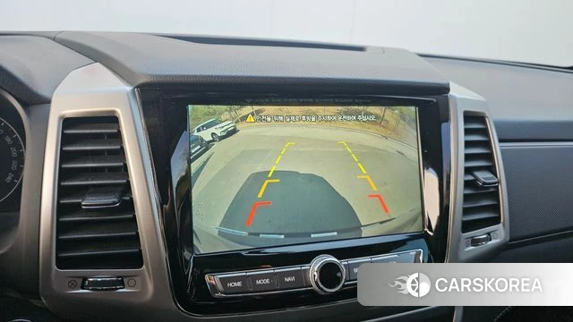 Ssangyong Rexton Sports 2018 Синий из Кореи, фото 6