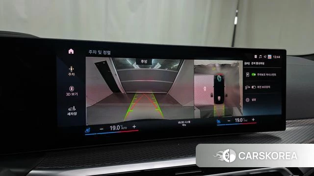 BMW i4 2022 Черный из Кореи, фото 6