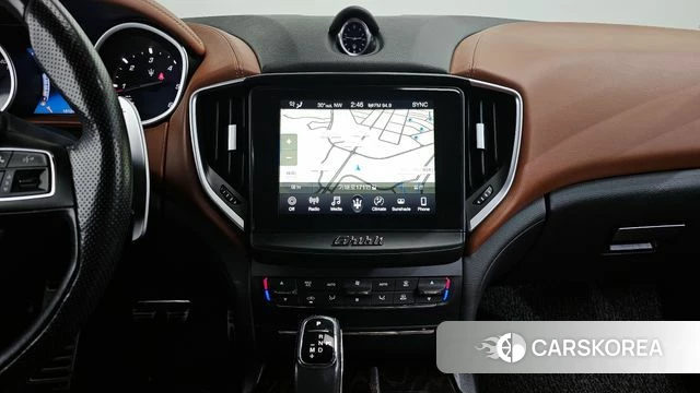 Maserati Ghibli 2019 Белый из Кореи, фото 6