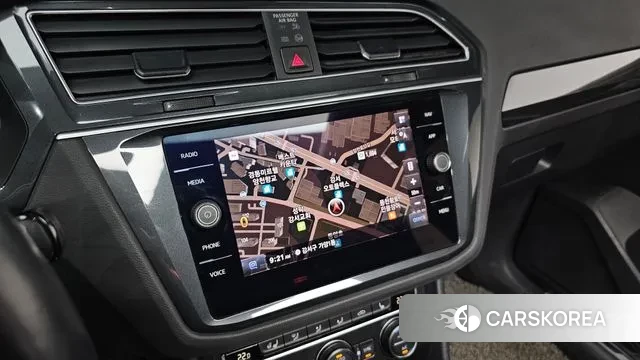 Volkswagen Tiguan second Generation 2020 Белый из Кореи, фото 6