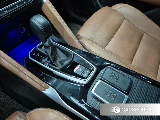 Renault Korea (Samsung) The New QM6 2022 Серый из Кореи, фото 6
