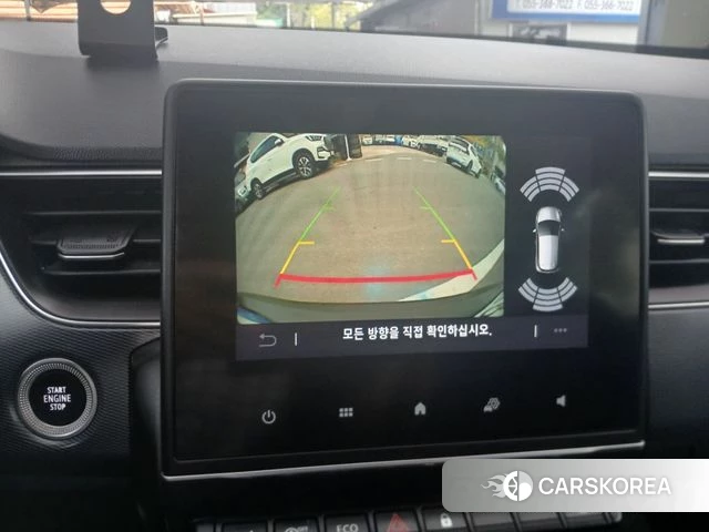Renault Korea (Samsung) XM3 2022 Серый из Кореи, фото 6