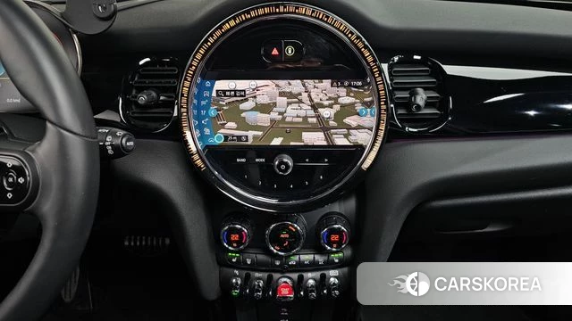 Mini Cooper S 2022 Красный из Кореи, фото 6