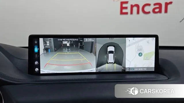 Genesis GV80 2022 Белый из Кореи, фото 6