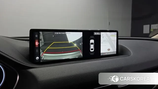 Genesis G80 (RG3) 2021 Черный из Кореи, фото 6