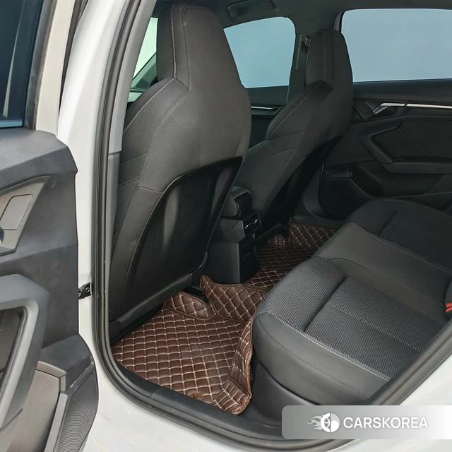 Audi A3 2023 Белый из Китая, фото 6