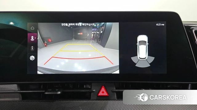 Kia Sportage 5th Generation 2021 Белый из Кореи, фото 6