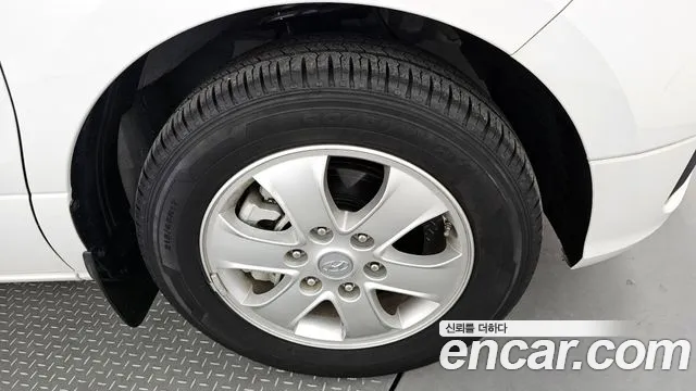 Hyundai The New Grand Starex id 2664508 из Кореи 6