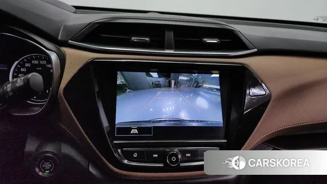 Chevrolet (GM Daewoo) Trailblazer 2022 Белый из Кореи, фото 6