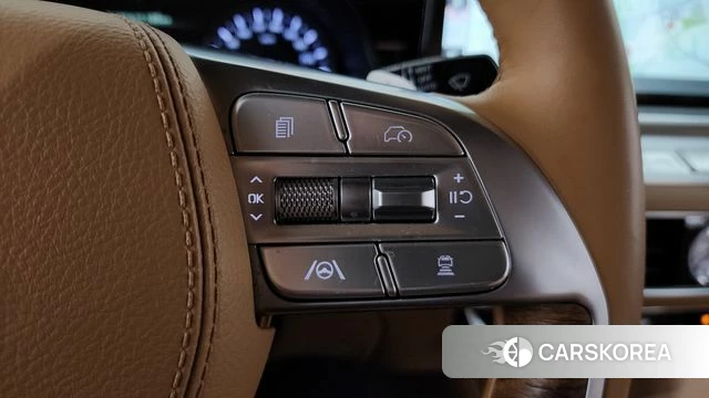 Kia The New K9 2nd generation 2022 Серый из Кореи, фото 6