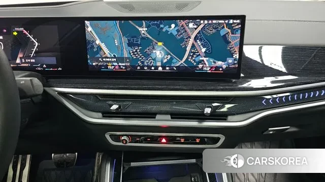 BMW X6 (G06) 2024 Черный из Кореи, фото 6