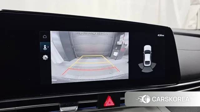 Hyundai Avante (CN7) 2020 Серый из Кореи, фото 6