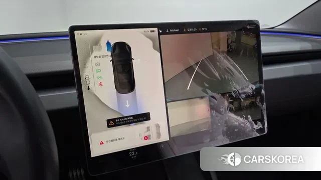 Tesla Model 3 2024 Черный из Кореи, фото 6