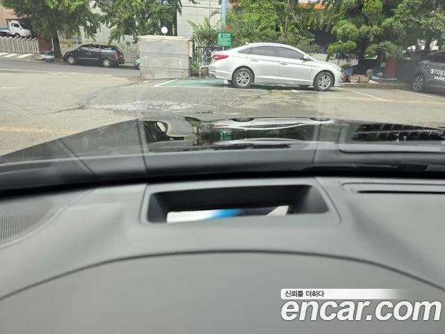 Genesis G80 2019 Черный из Кореи, фото 6