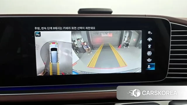 Mercedes-Benz GLS - Class X167 2022 Синий из Кореи, фото 6