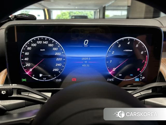 Mercedes-Benz GLC 2024 Черный из Китая, фото 6