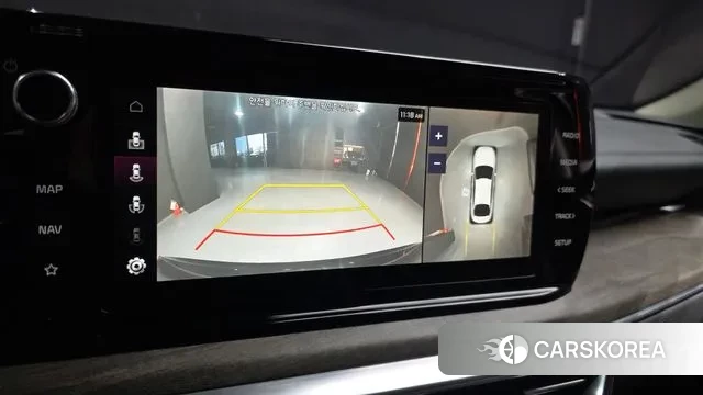 Kia K5 Hybrid 3rd Generation 2023 Черный из Кореи, фото 6