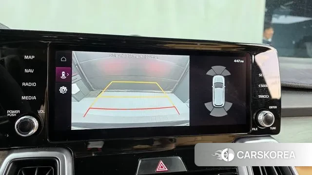 Kia Sorento 4th Generation 2022 Серый из Кореи, фото 6