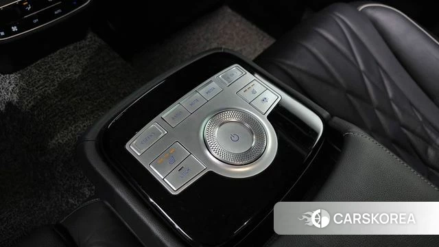 Genesis G80 (RG3) 2020 Серый из Кореи, фото 6