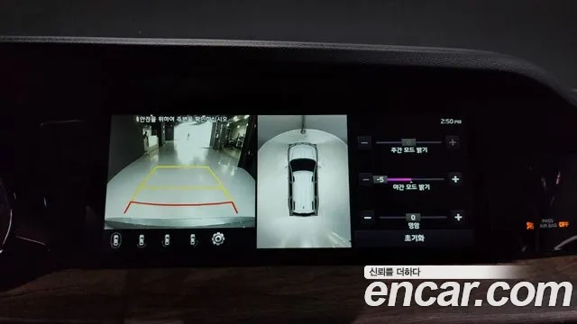 Kia Mohave Master 2021 Серый из Кореи, фото 6