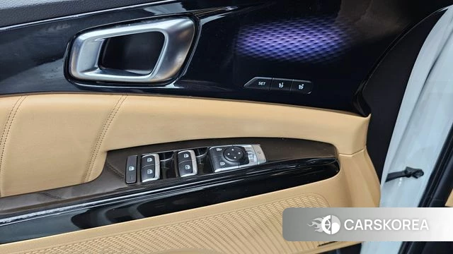 Kia Carnival 4th generation 2023 Белый из Кореи, фото 6