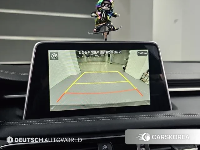 Genesis G70 2020 Серый из Кореи, фото 6