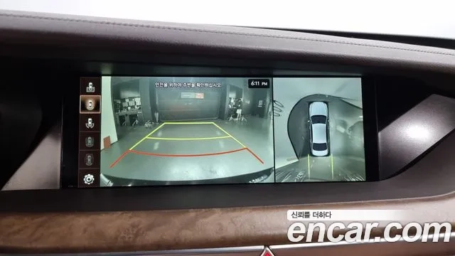 Genesis G90 2020 Черный из Кореи, фото 6