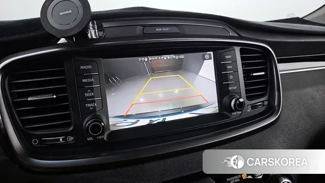 Kia The New Sorento 2019 Серый из Кореи, фото 6