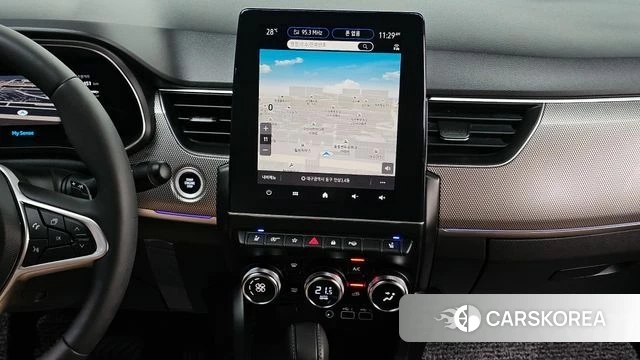 Renault Korea (Samsung) Arcana 2025 Серый из Кореи, фото 6